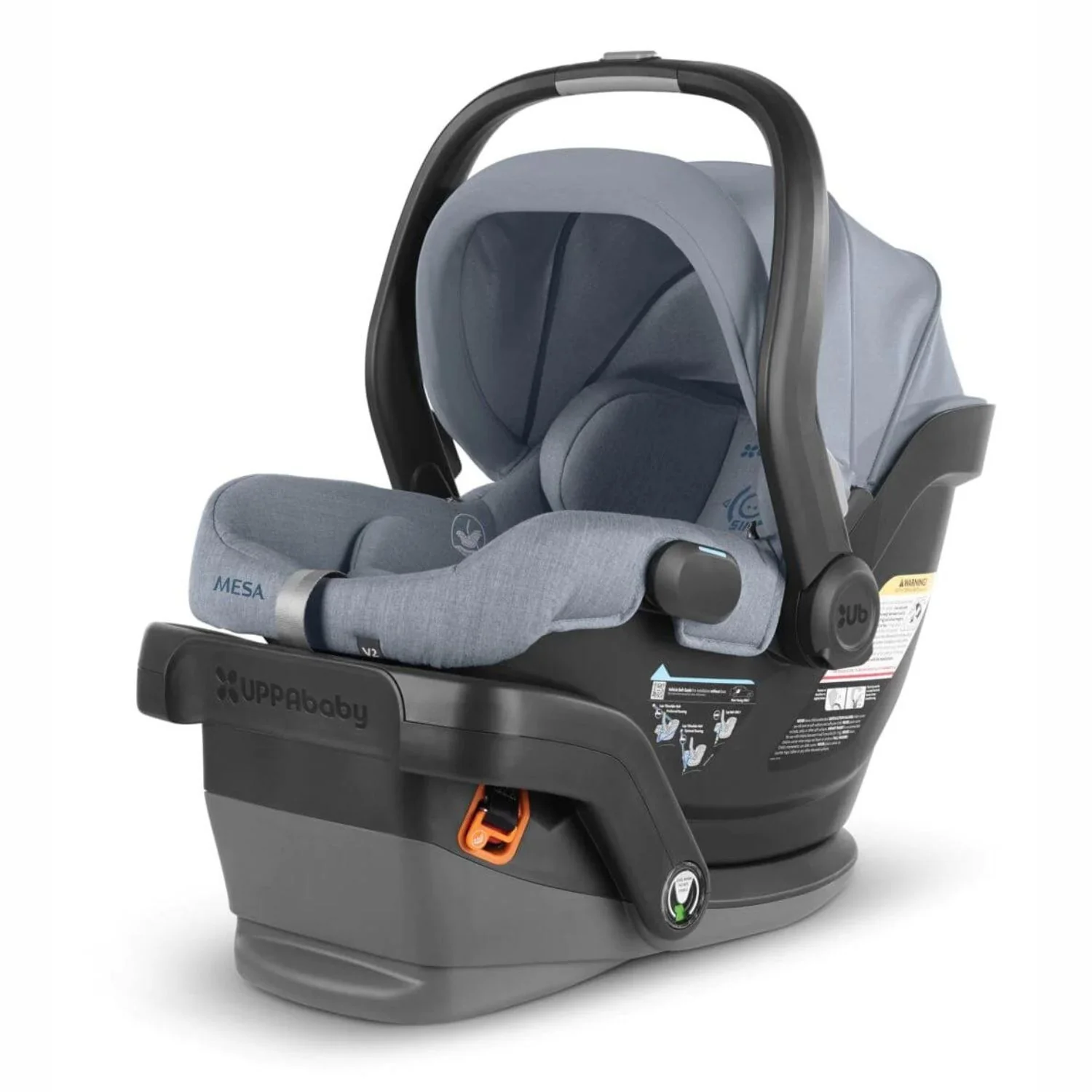2026 UPPAbaby MESA V2 Infant Car Seat