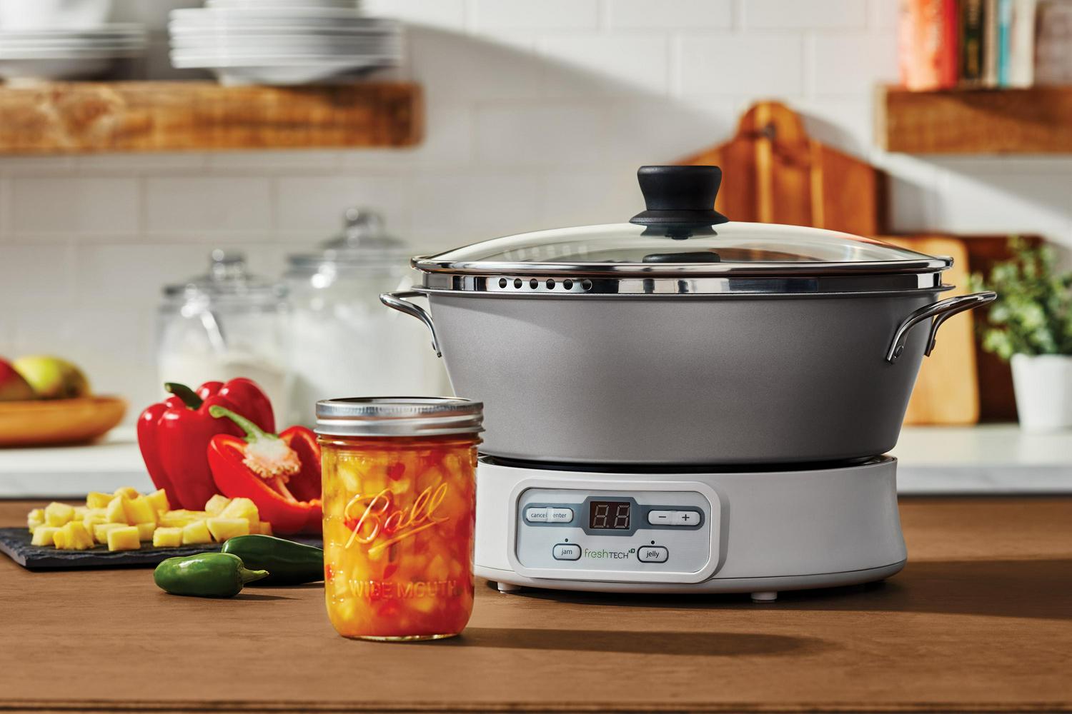 2025 Ball FreshTECH Automatic Jam and Jelly Maker