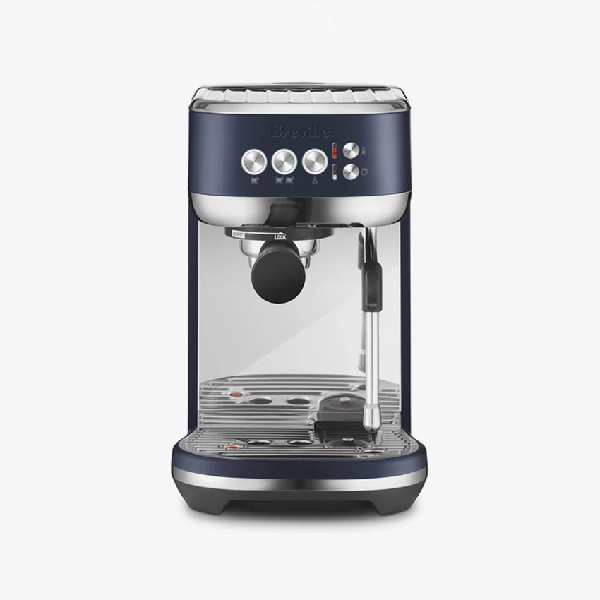 2026 Breville Compact Espresso Machine – 3s ThermoJet Heating, 4 Keys Formula, 1.9L Water Tank