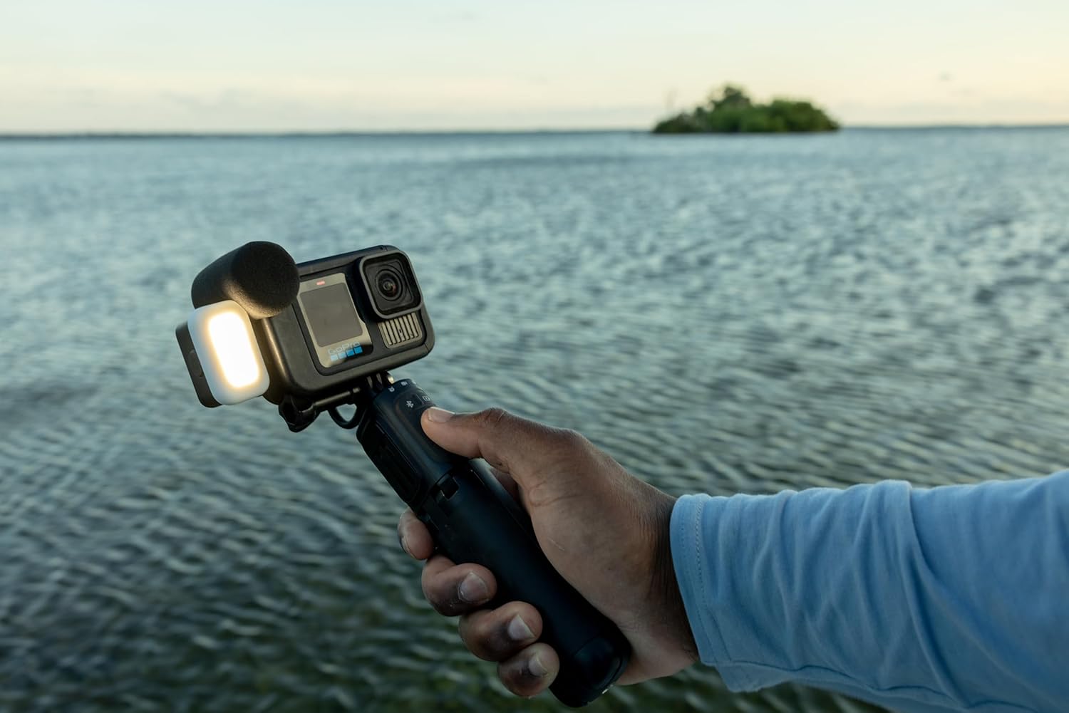 Hero13 Black – Waterproof Action Camera 5.3K60 Video