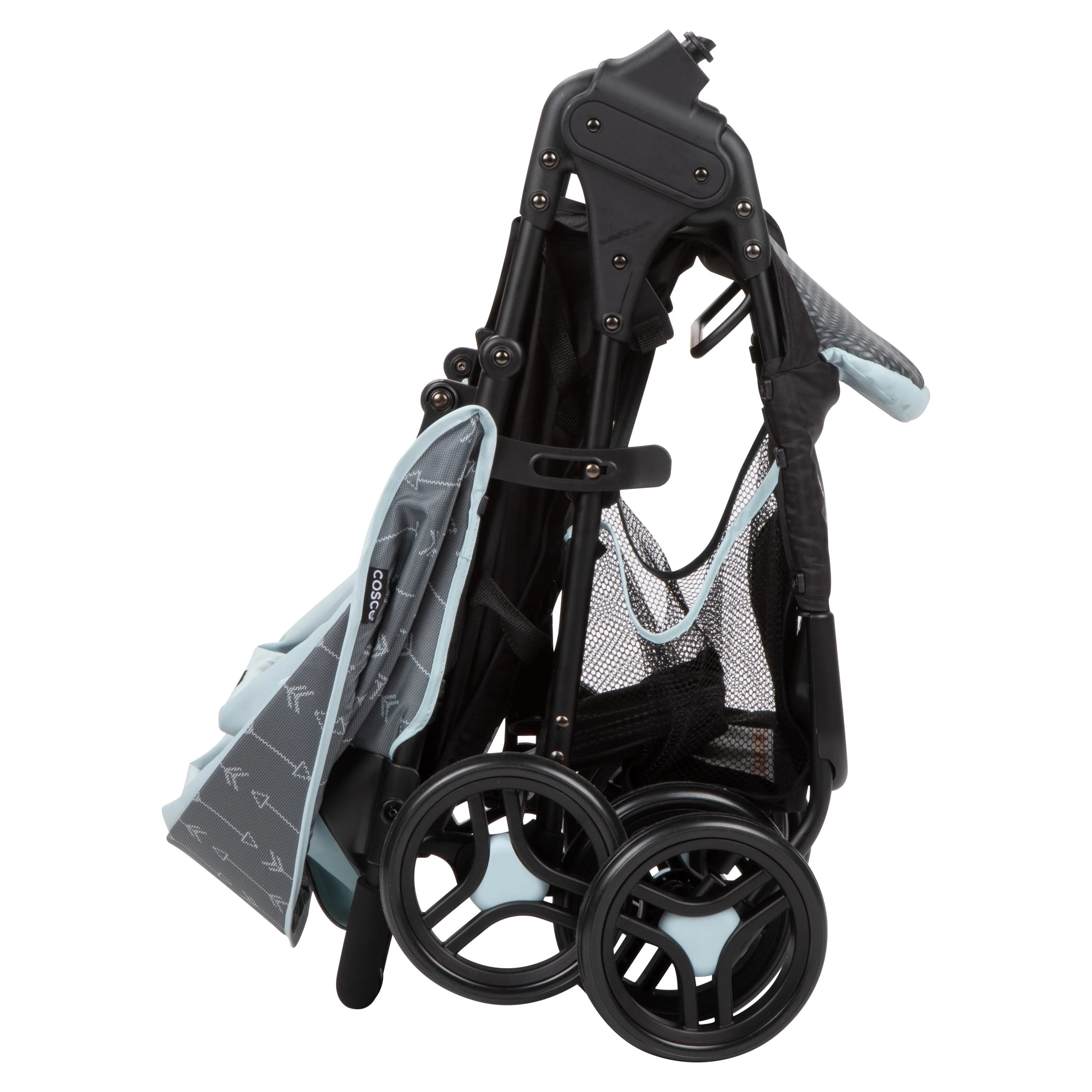2026 Cosco Kids Lift & Stroll DX Travel System, Gray Arrows, Toddler, Unisex