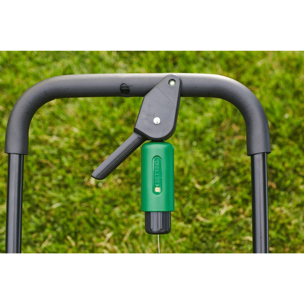 Scotts 76565 Turf Builder Classic Drop Spreader, Single Pack