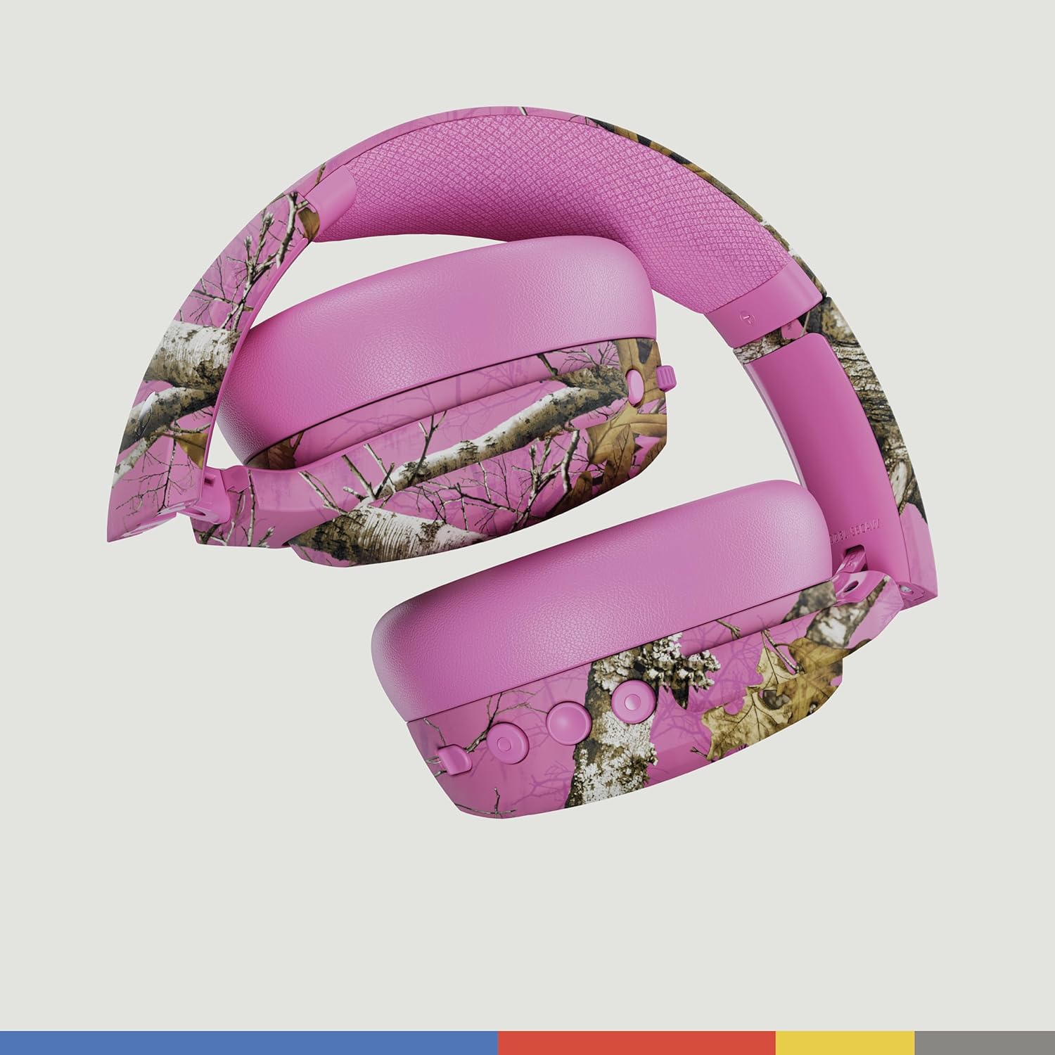 Crusher ANC 2 Wireless Noise Cancelling Headphones