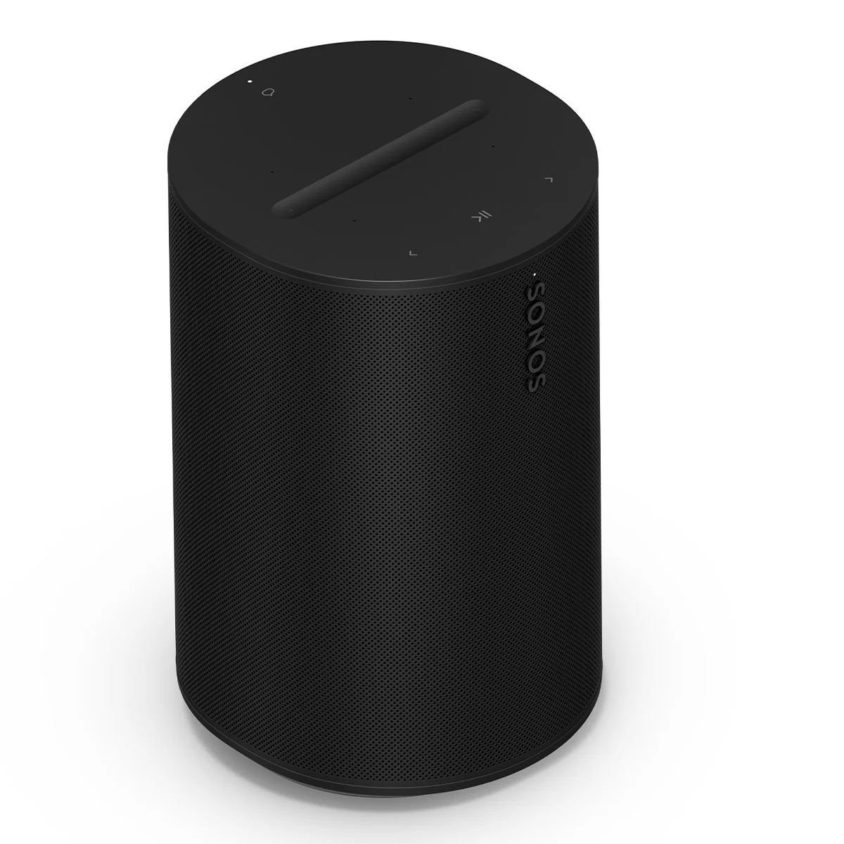2026 Sonos Era 100 Voice-Controlled Wireless Smart Speakers with Bluetooth, Trueplay Acoustic Tuning Technology, & Amazon Alexa Built-In - Pair (Black)