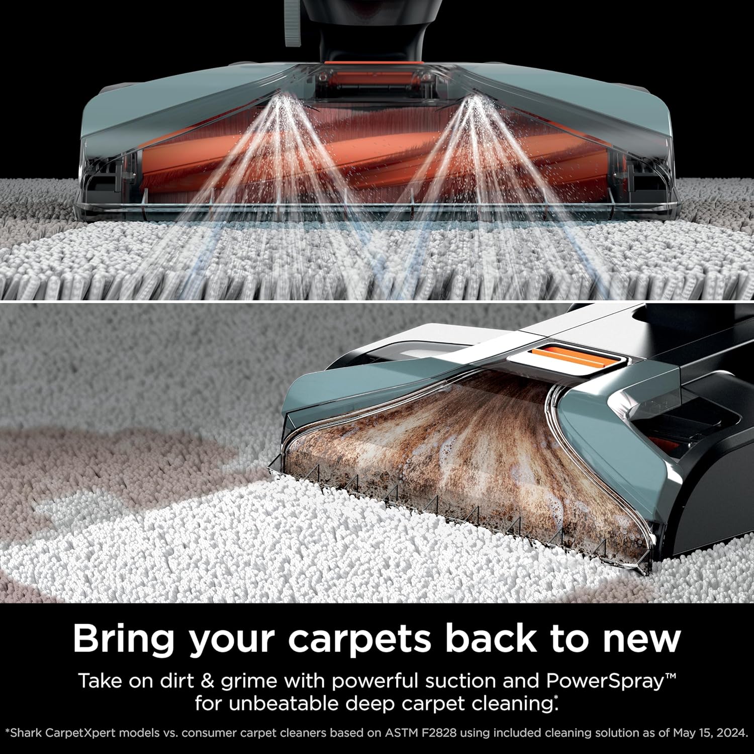 Carpetxpert Upright Carpet & Upholstery Cleaner