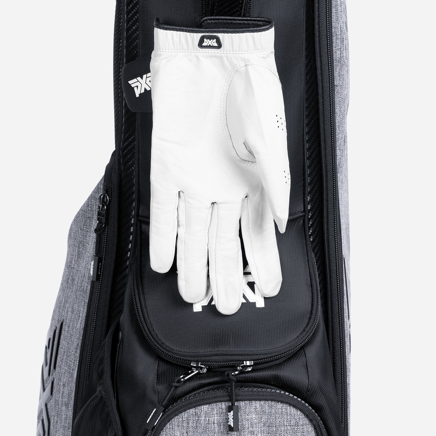 2026 Sunday Stand Bag - Heather Grey