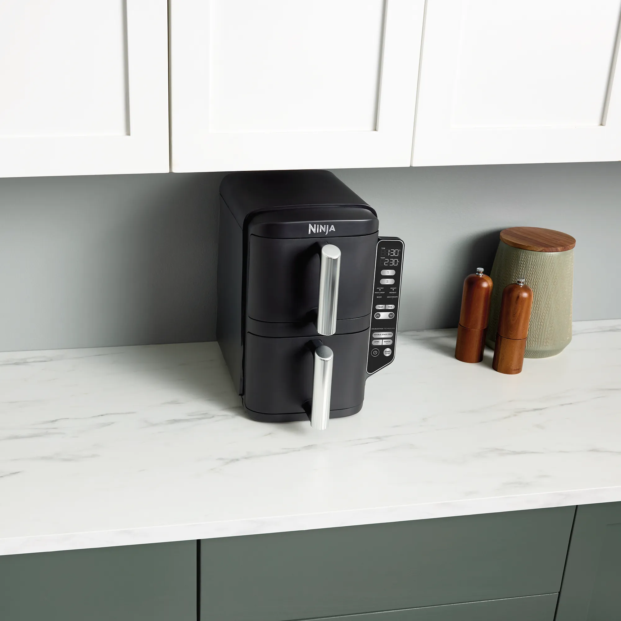 2026 Ninja DoubleStack XXL 7.6L 2 Drawer Air Fryer