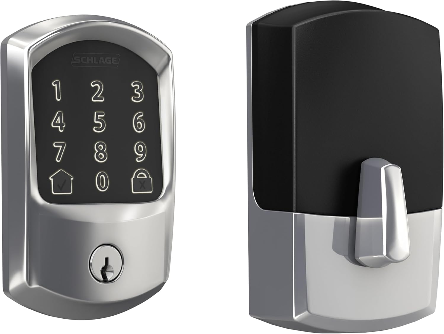 Encode Smart Wifi Deadbolt Lock – Keyless Entry