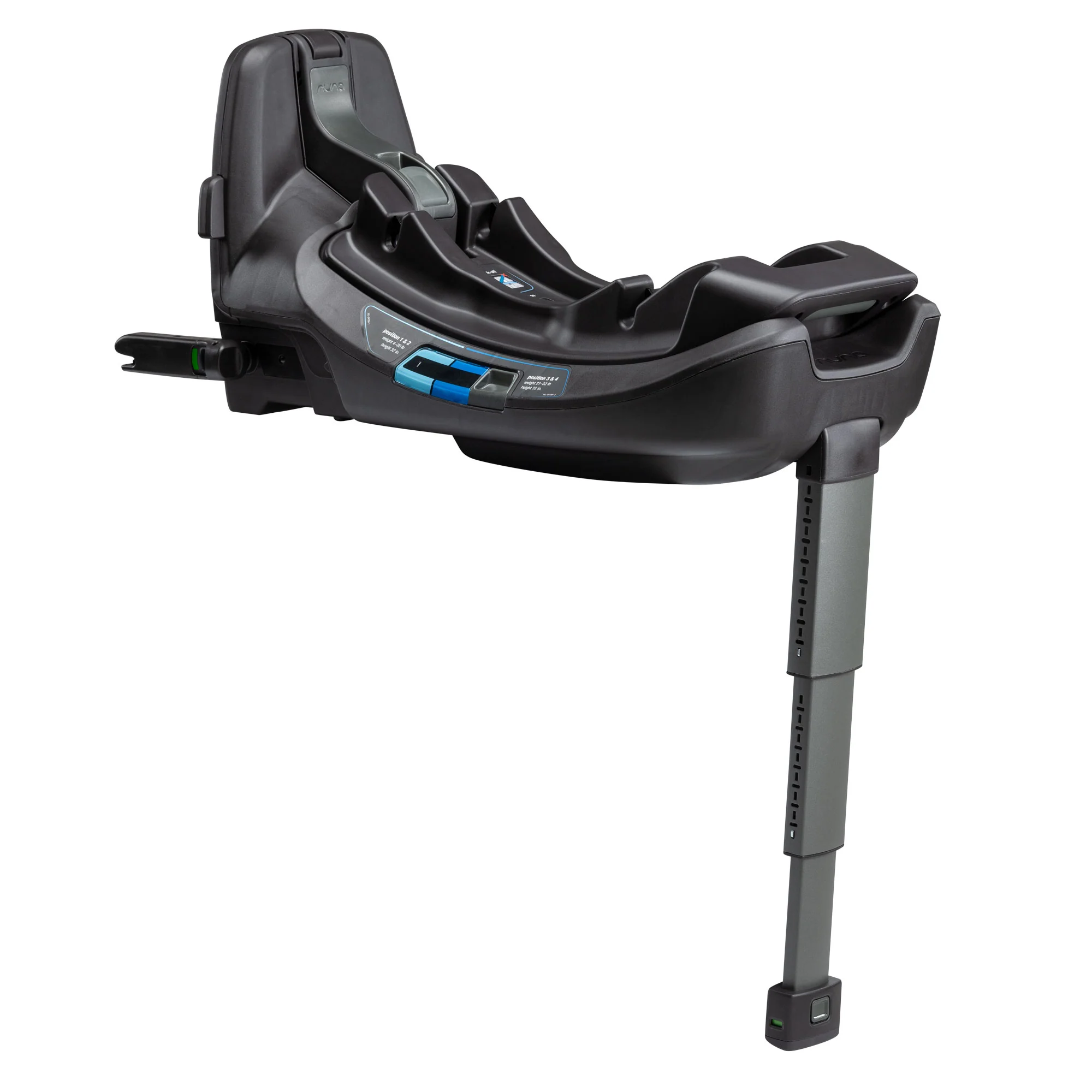 Nuna PIPA RX Infant Car Seat with RELX Base