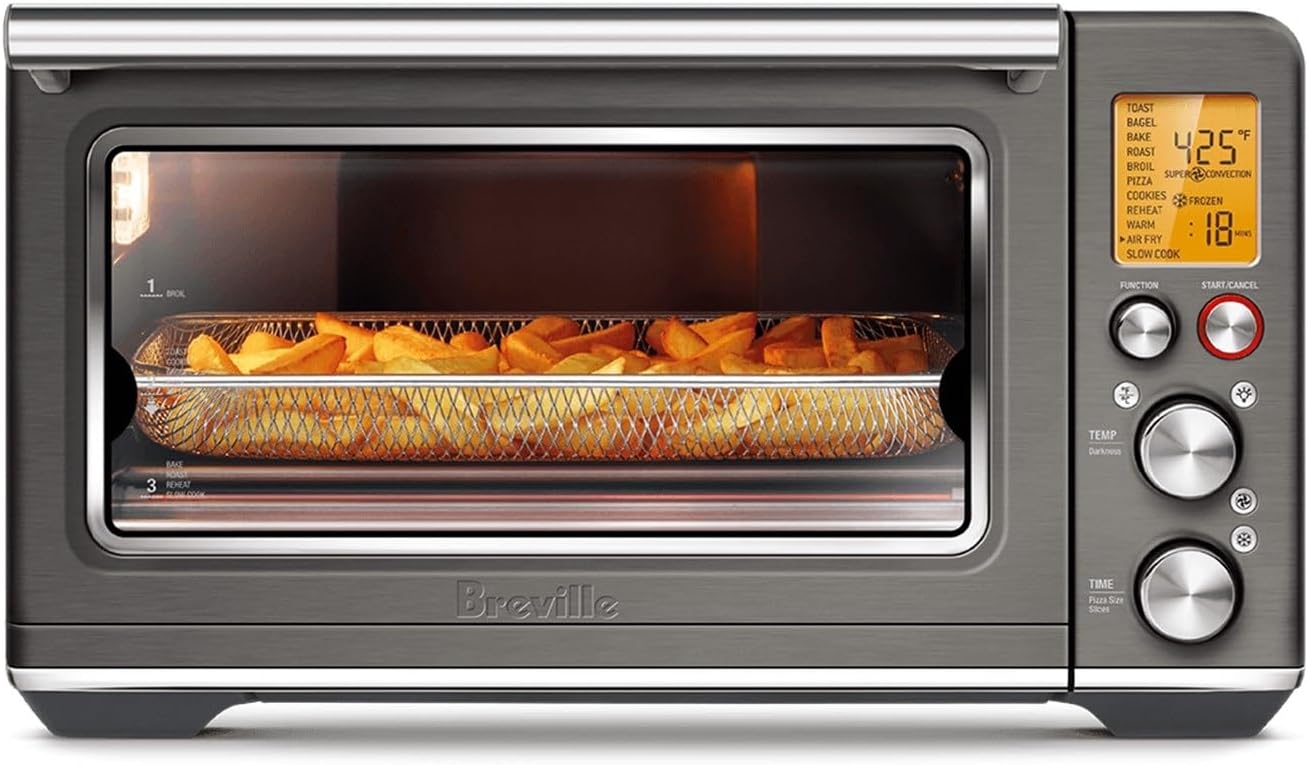 Bov860Bss Smart Oven Air Fryer – Brushed Stainless Steel