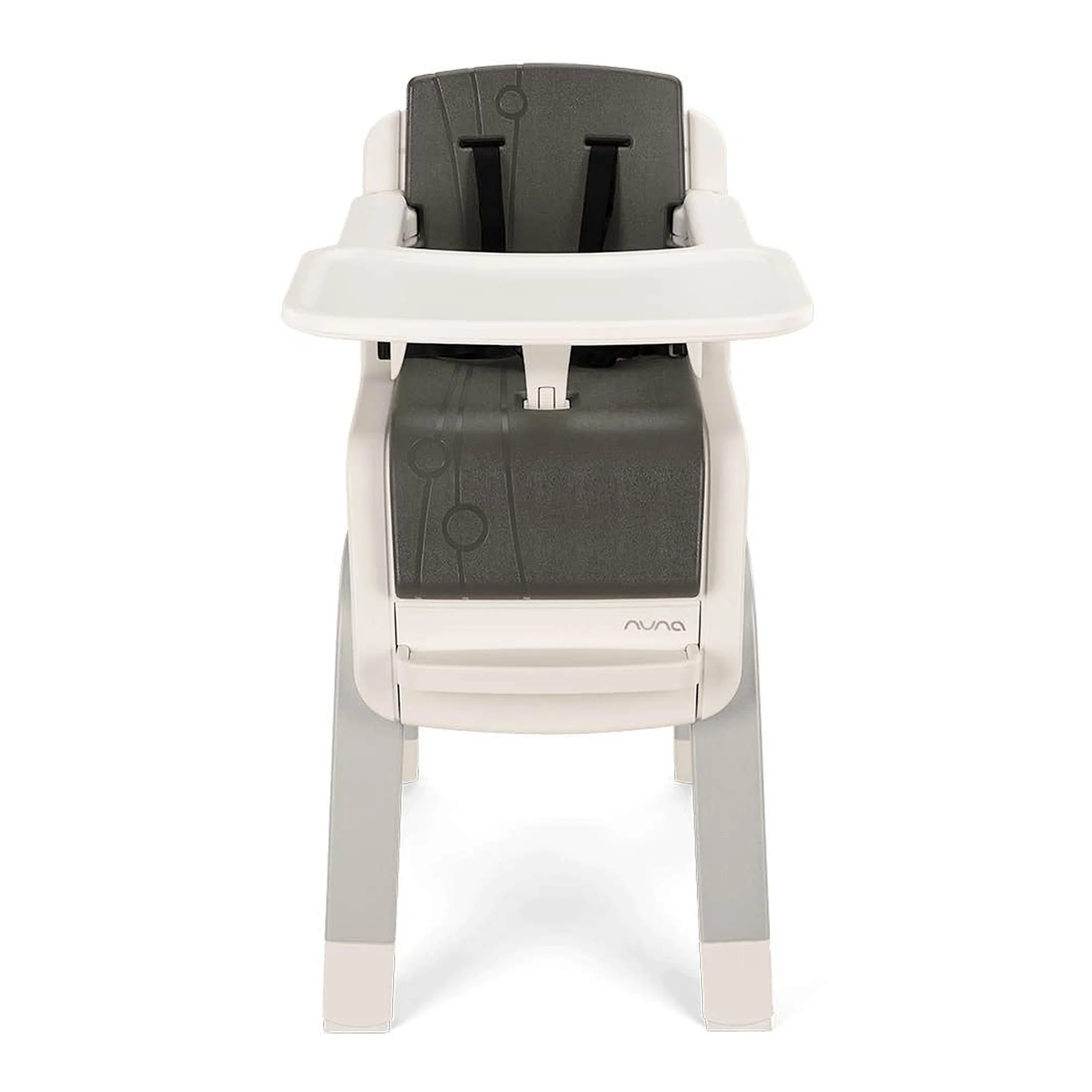 Nuna ZAAZ High Chair with MagneTech Secure Snap