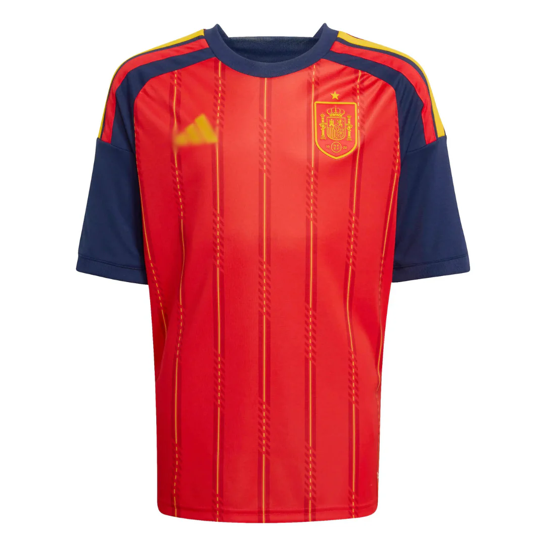 Spain 2026 (Home) - Kids