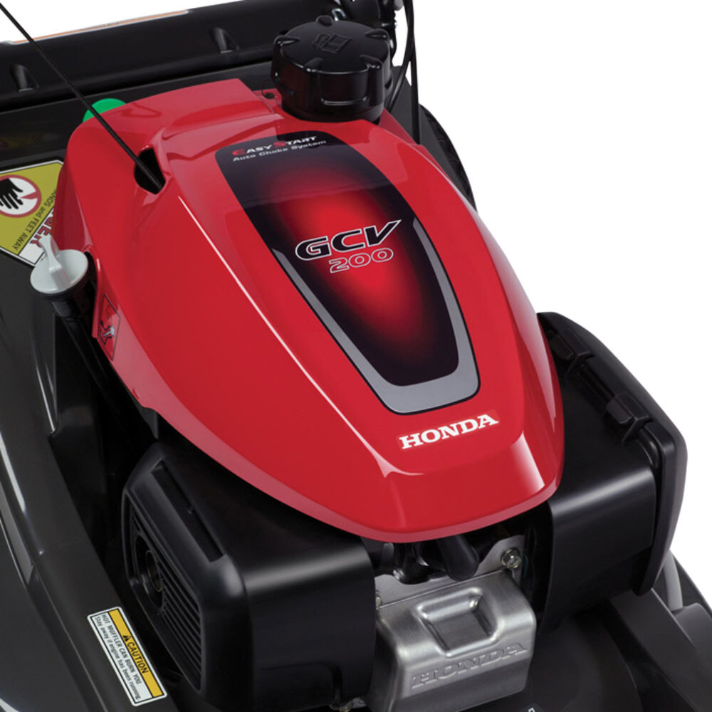 Honda Lawn Mower Self Propelled Walk Behind 21