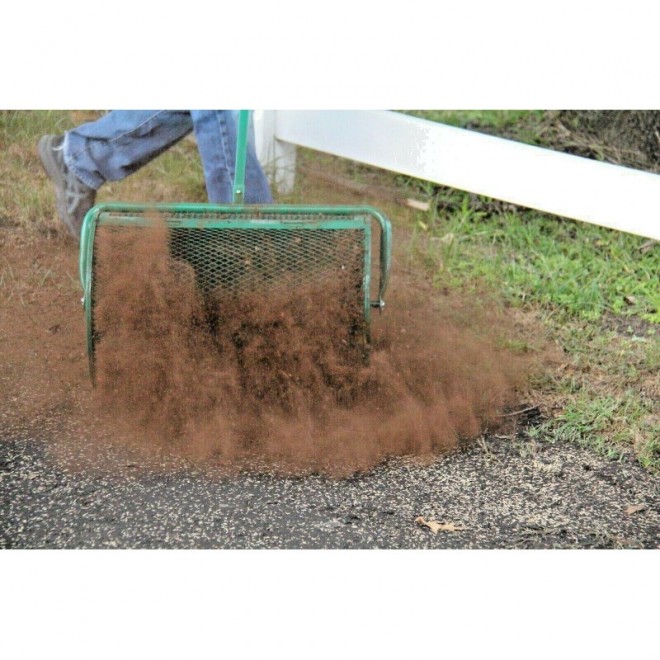 2026 Landzie Compost & Peat Moss Spreader