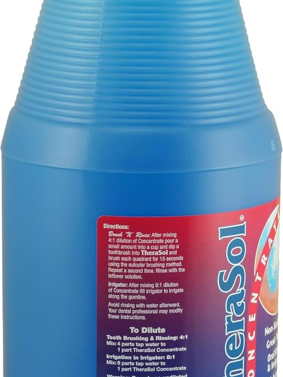 2025 TheraSol  Concentrate  64 oz. (1/2 gallon)