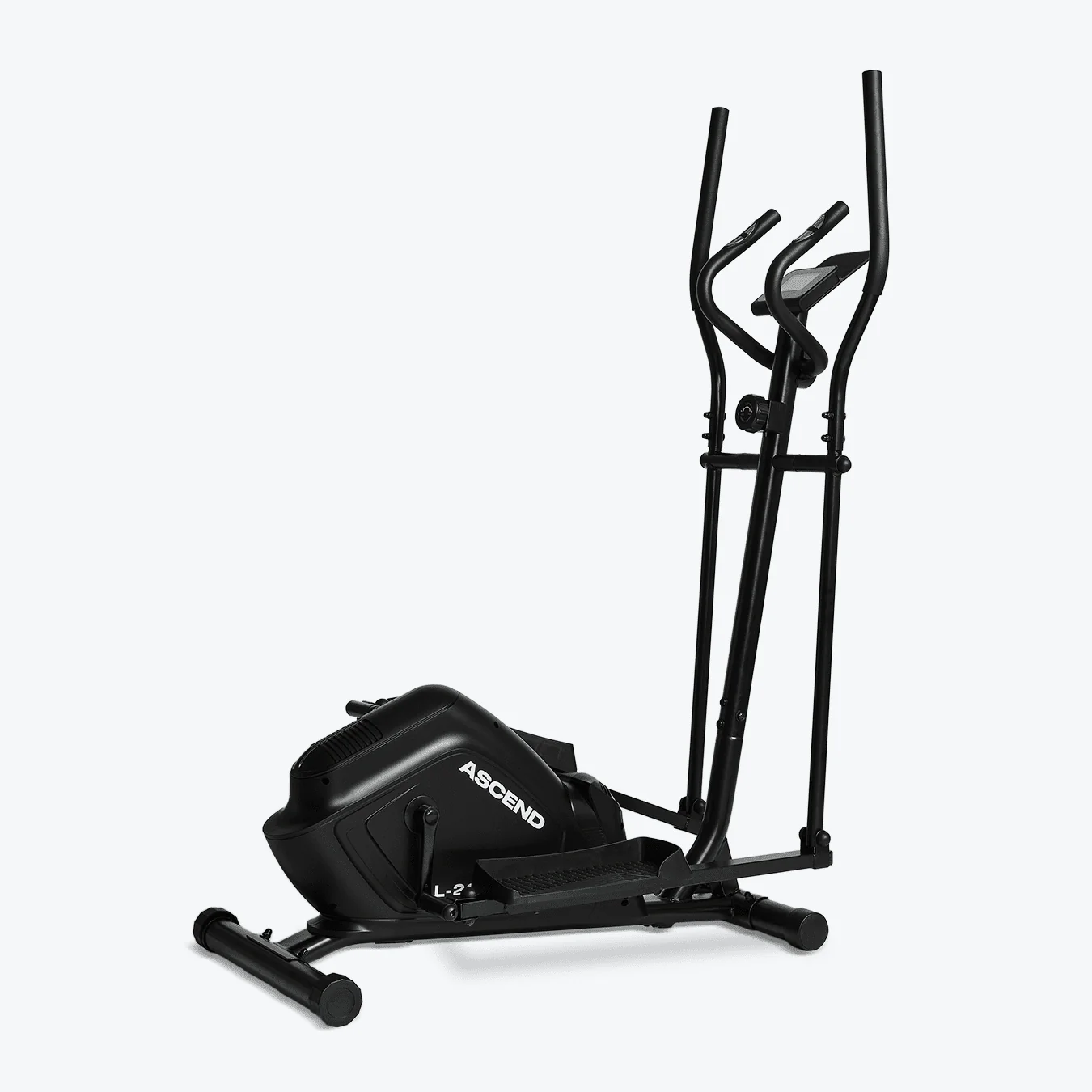 Ascend L-200 Elliptical Trainer – 8-Level Magnetic Resistance, 6kg Flywheel, Compact & Durable