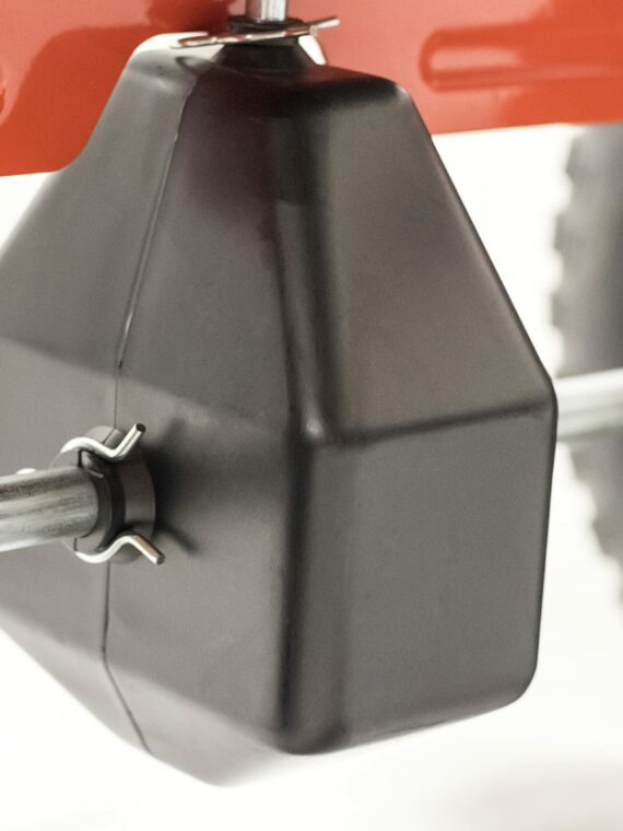 Agri-Fab 130 Pound Tow Behind Broadcast Spreader