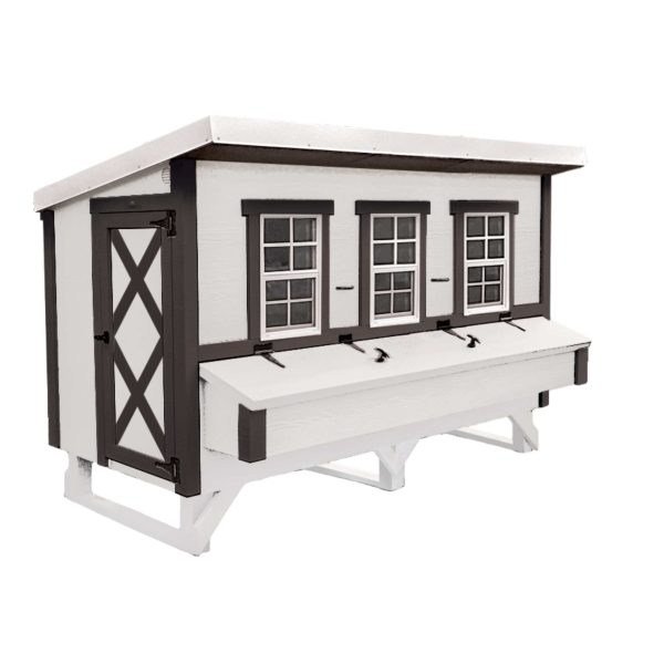 OverEZ Chicken Coop – X-Large