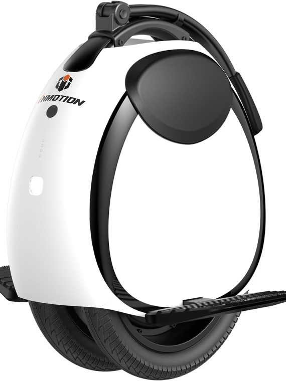 Electric Unicycle – 14 Inch Self-balancing Electric One Wheel Portable EUC for Commuting & Entertainment