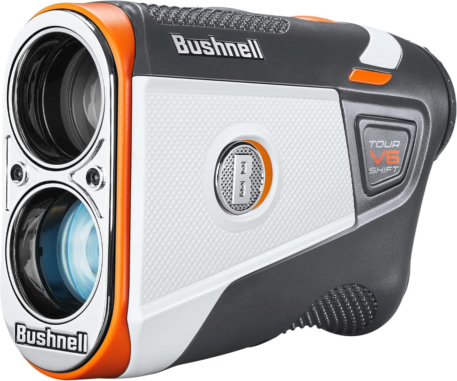 Golf Tour V6 Shift Laser Rangefinder with Slope