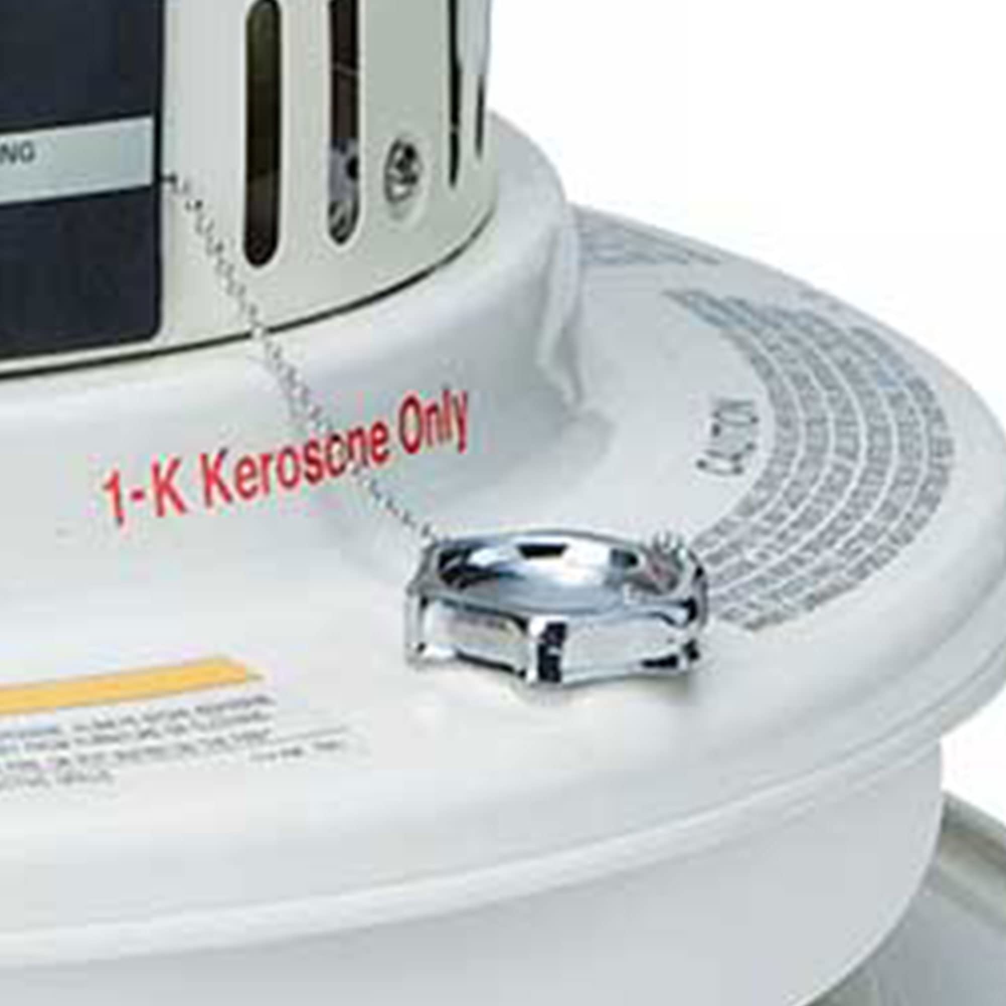 2026 Sengoku KeroHeat 23,500 BTU Kerosene Heater for 900 Square Feet