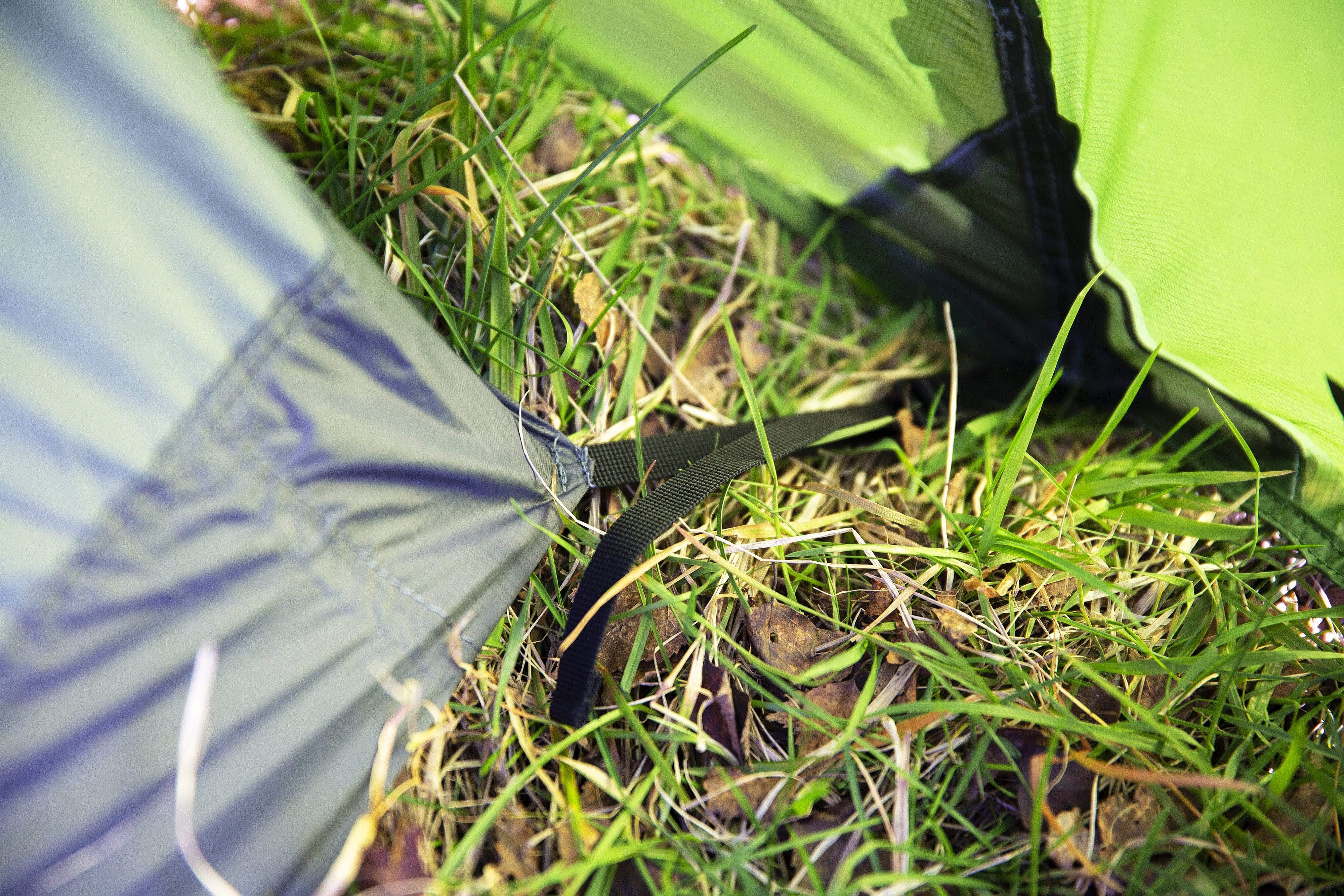 Polestar – Compact Twin-Skin Tent for Multi-Day Lightweight Hiking