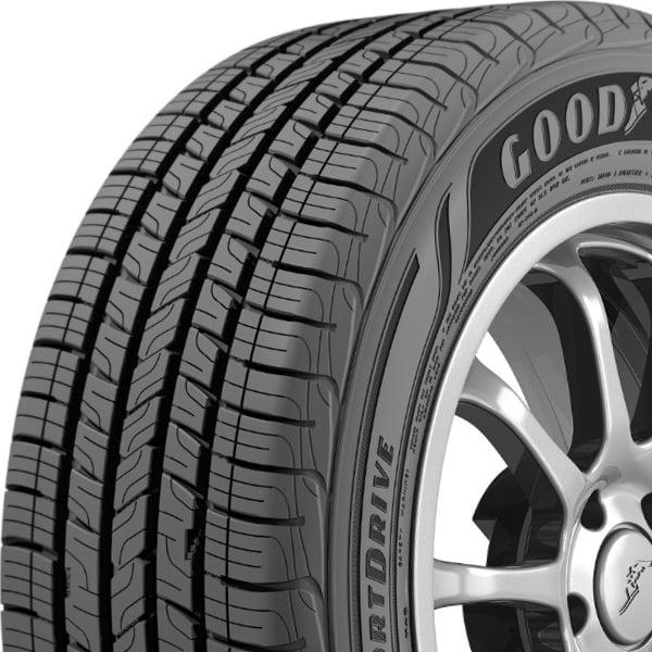 2026 GOODYEAR ASSUR COMFORTDRIVE 245/60R18 105V