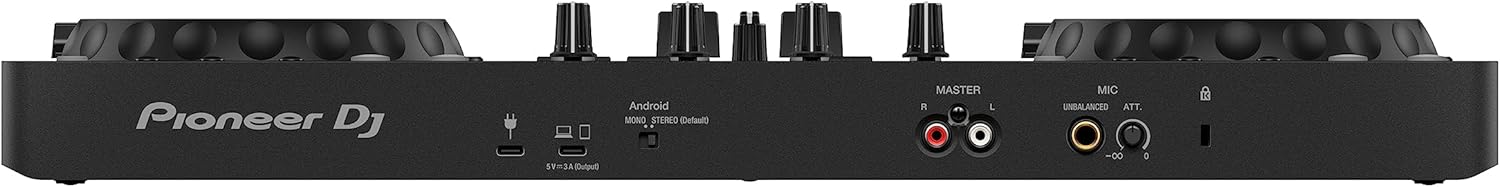 DDJ-FLX4 2-Deck Controller – Graphite