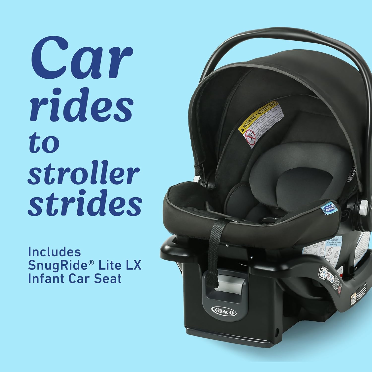 Modes Pramette Travel System – Versatile Travel Solution