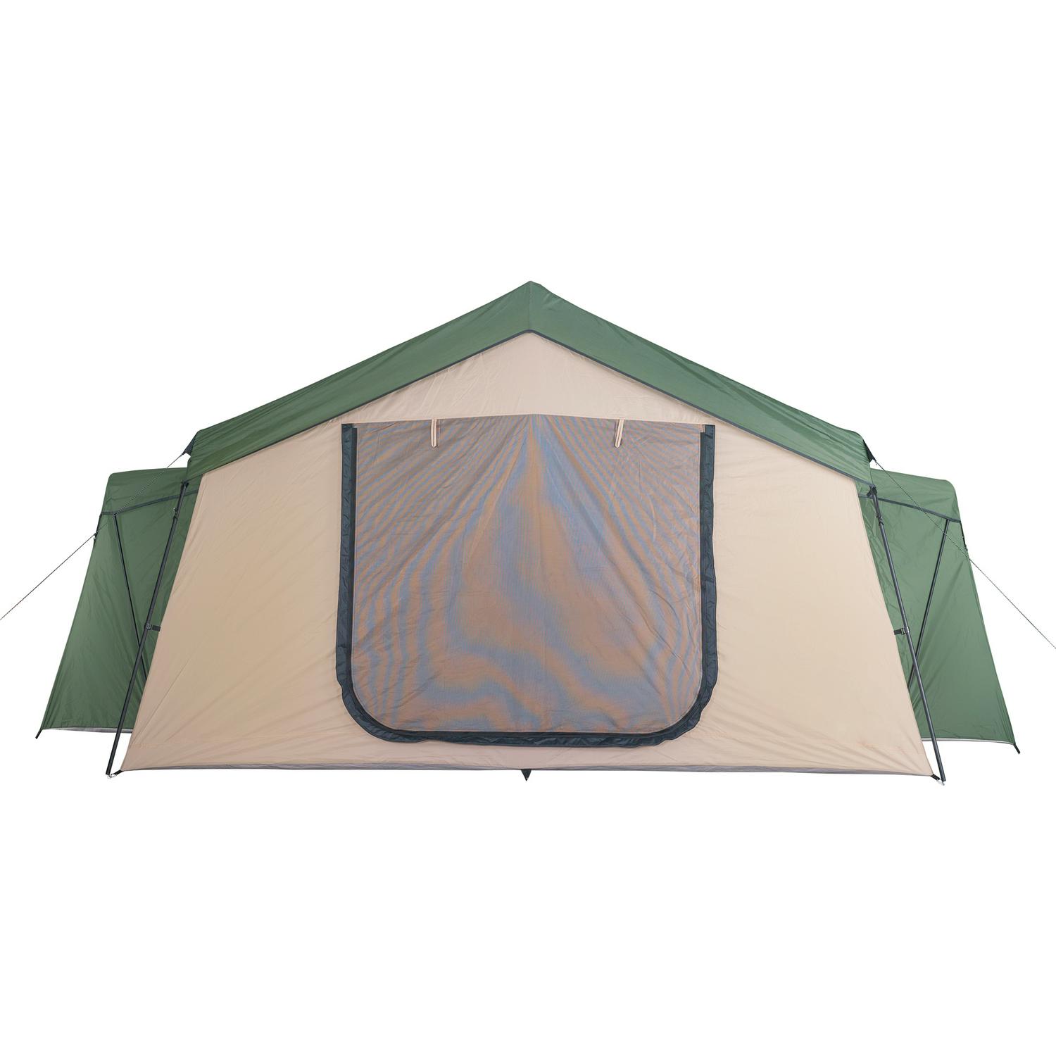 2026 Ozark Trail 14-Person Cabin Tent for Camping