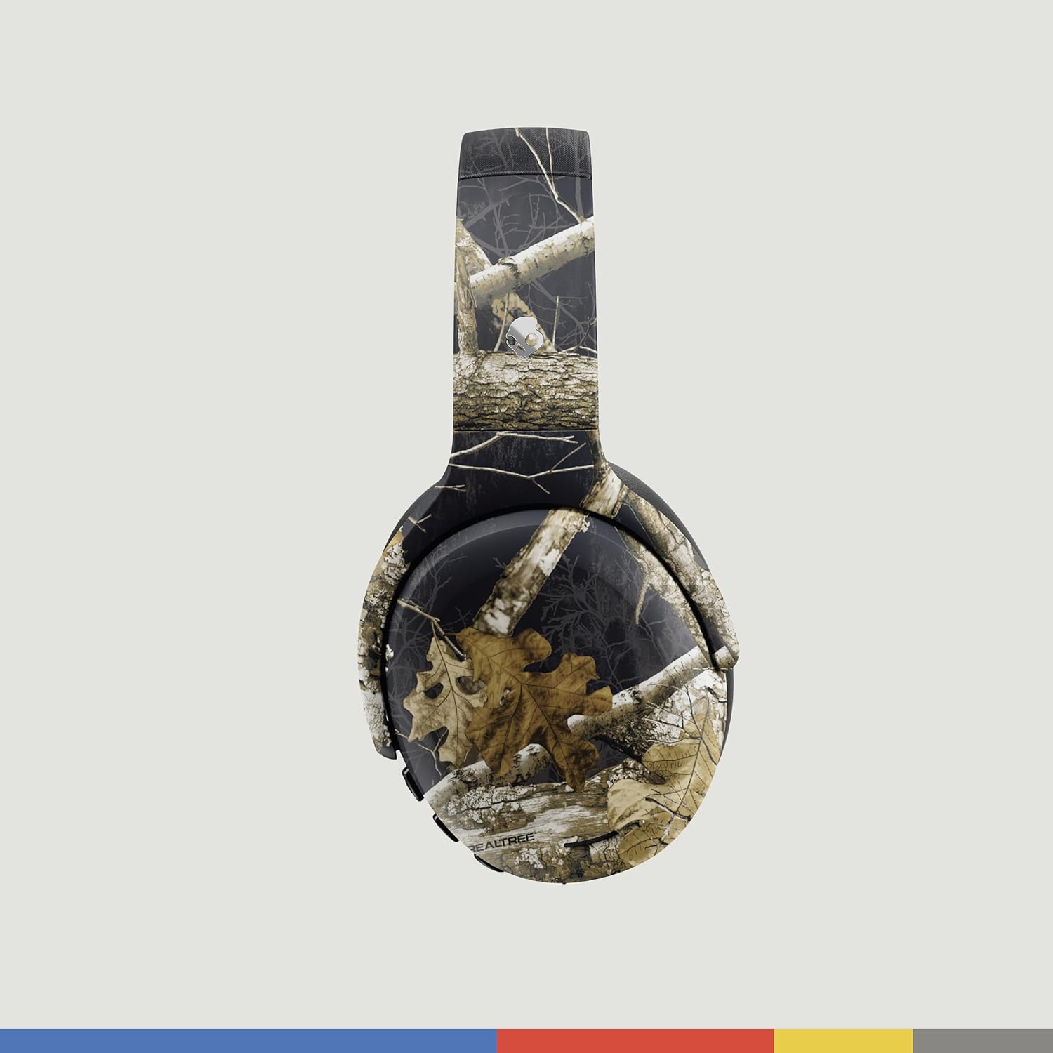 Crusher ANC 2 Wireless Noise Cancelling Headphones