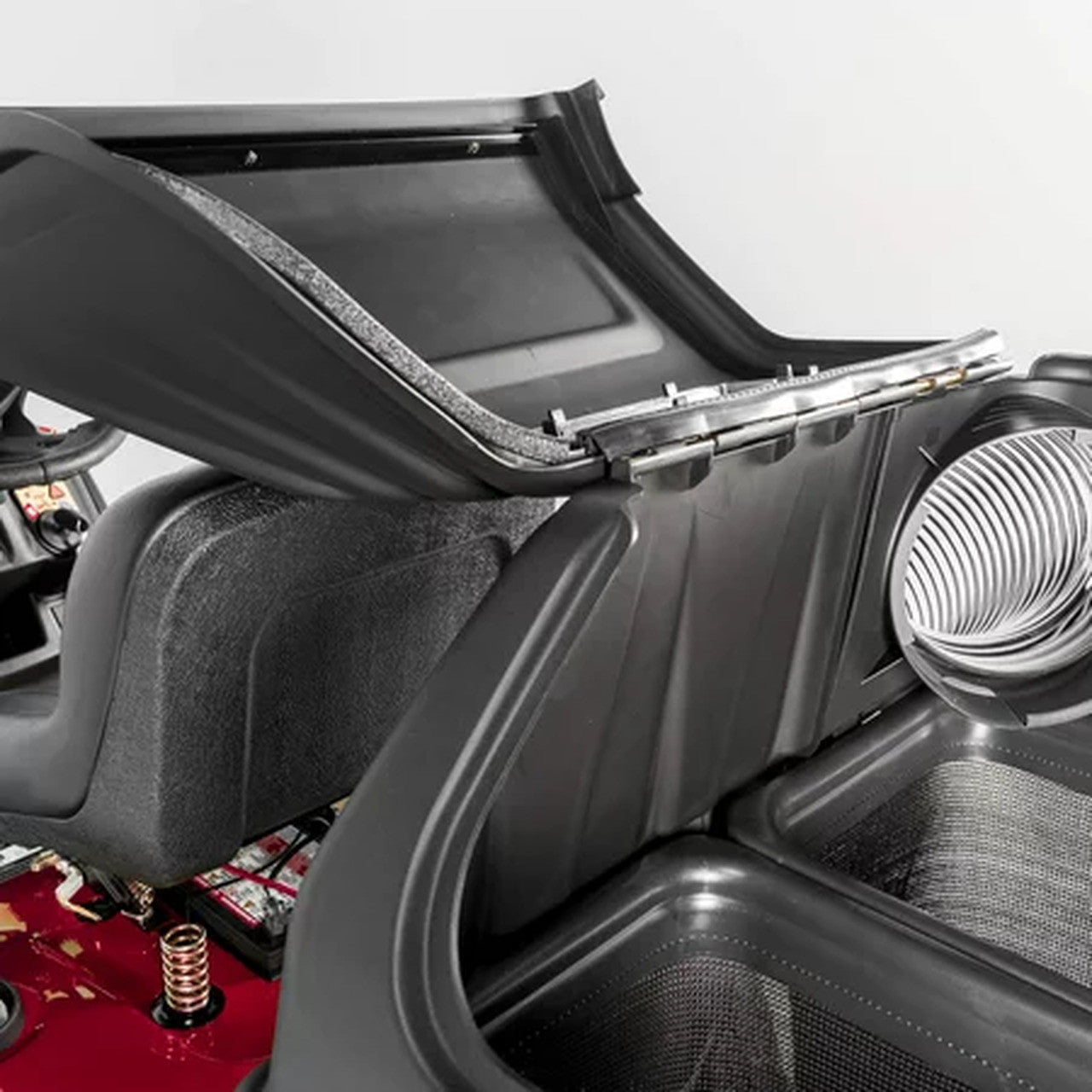 2026 42-inch/46-inch Double Bagger for Riding Lawn Mowers