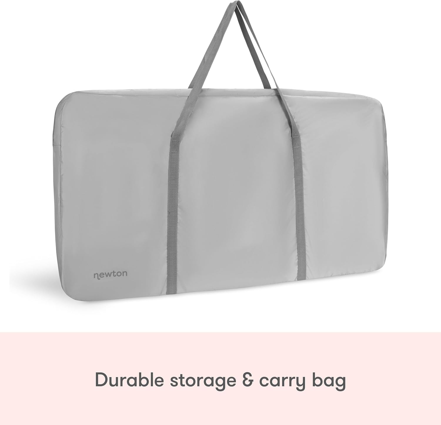 BABY Bassinet & Bedside Sleeper with Washable Mattress