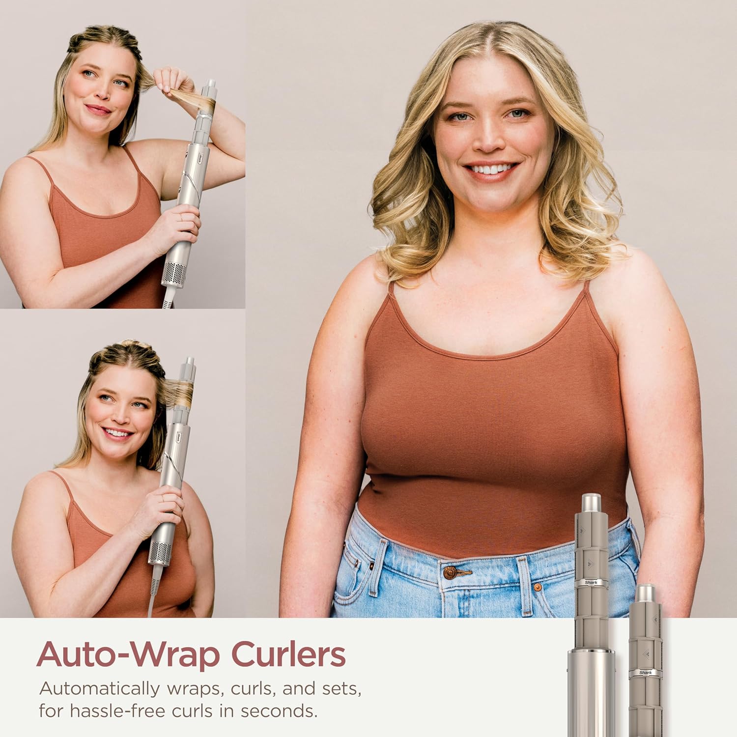 HD430 Flexstyle Air Styling & Drying Multi-Styler