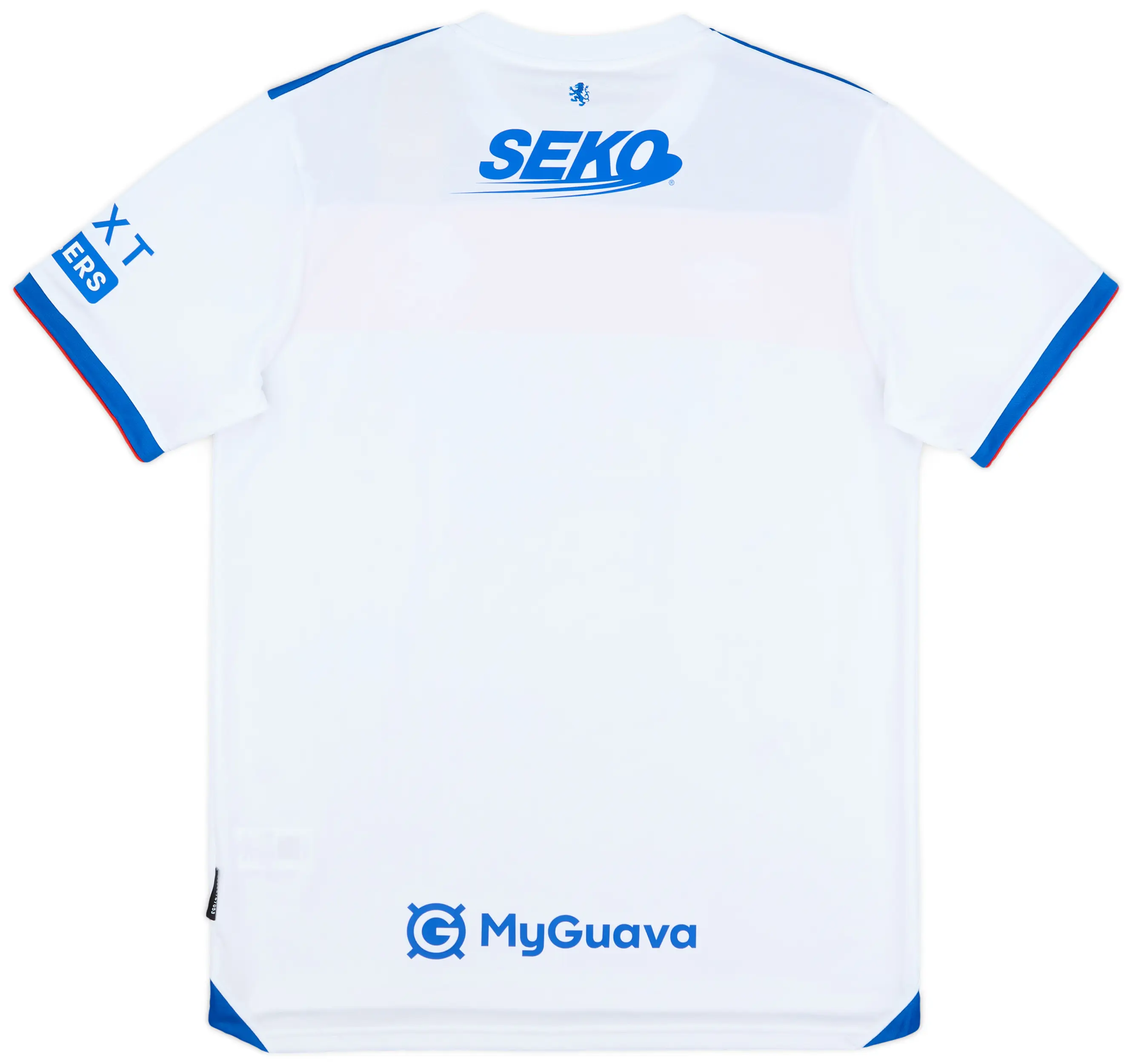 Rangers 2025/26 (Away)