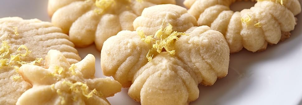 lemon cookie recipes
