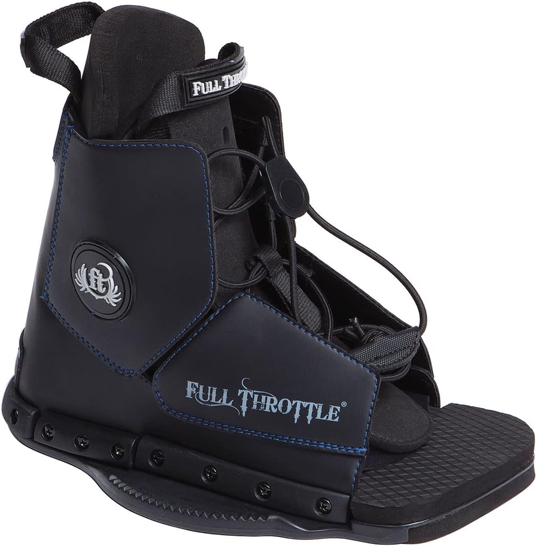 Extreme Wakeboard Kit (Black/Blue, 55.1 x 21.6-Inch/ 140cm x 42cm) – Wakeboard Kit