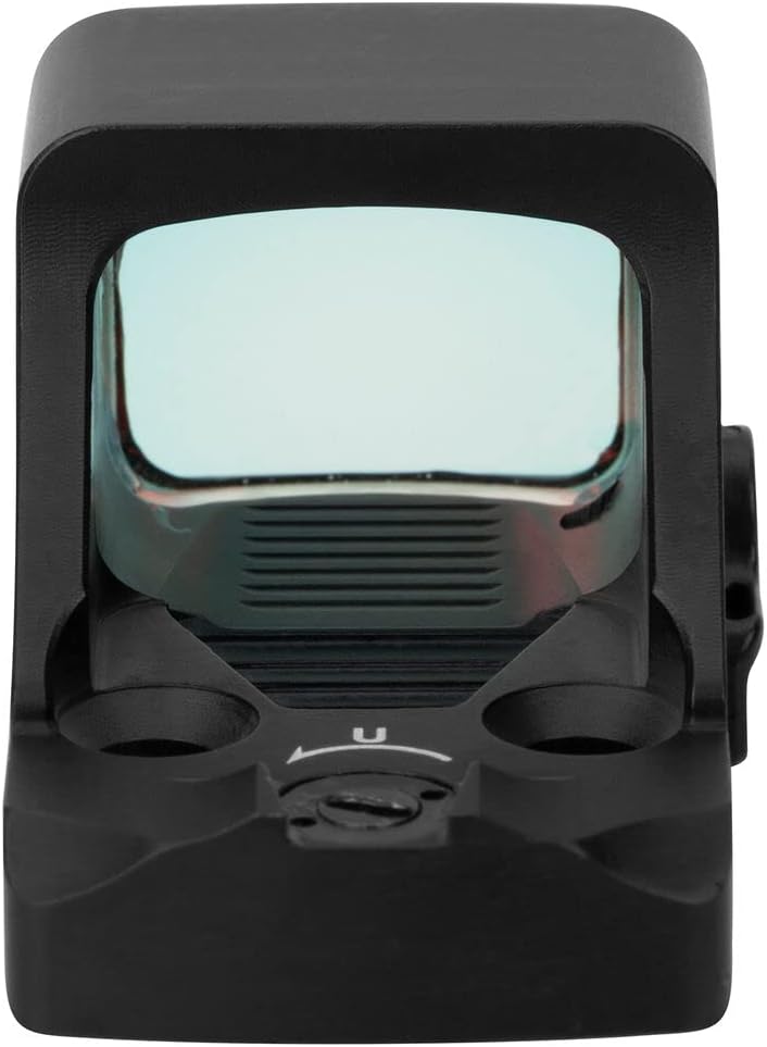He507K-Gr X2 Multi-Reticle Reflex Sight