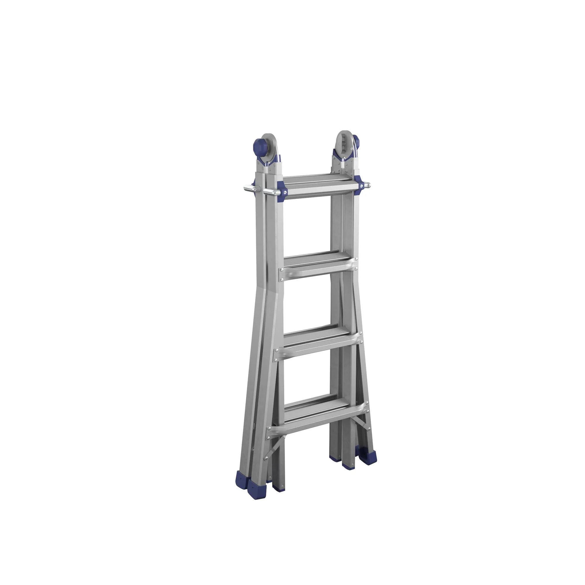 18 Ft. Height Multi-Position Ladder