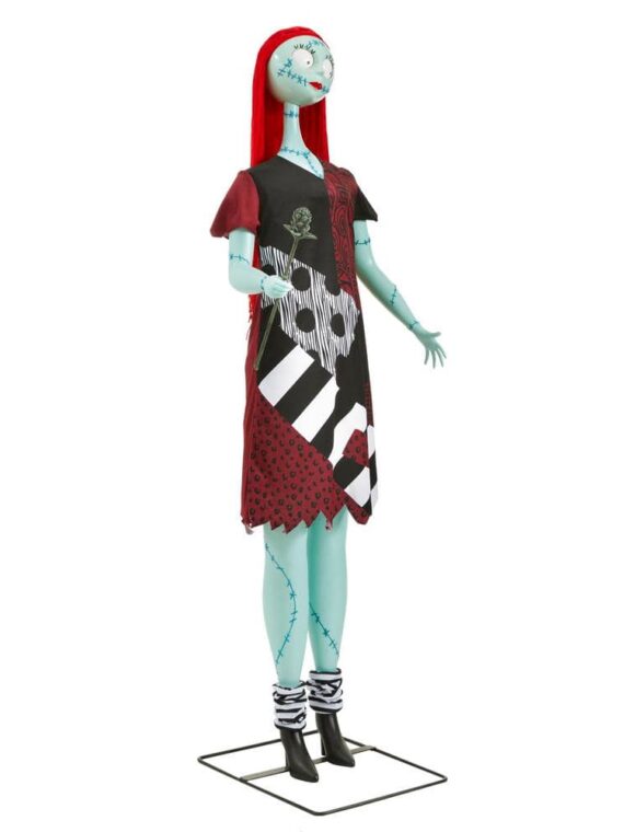 5.9 ft. Animated Sally