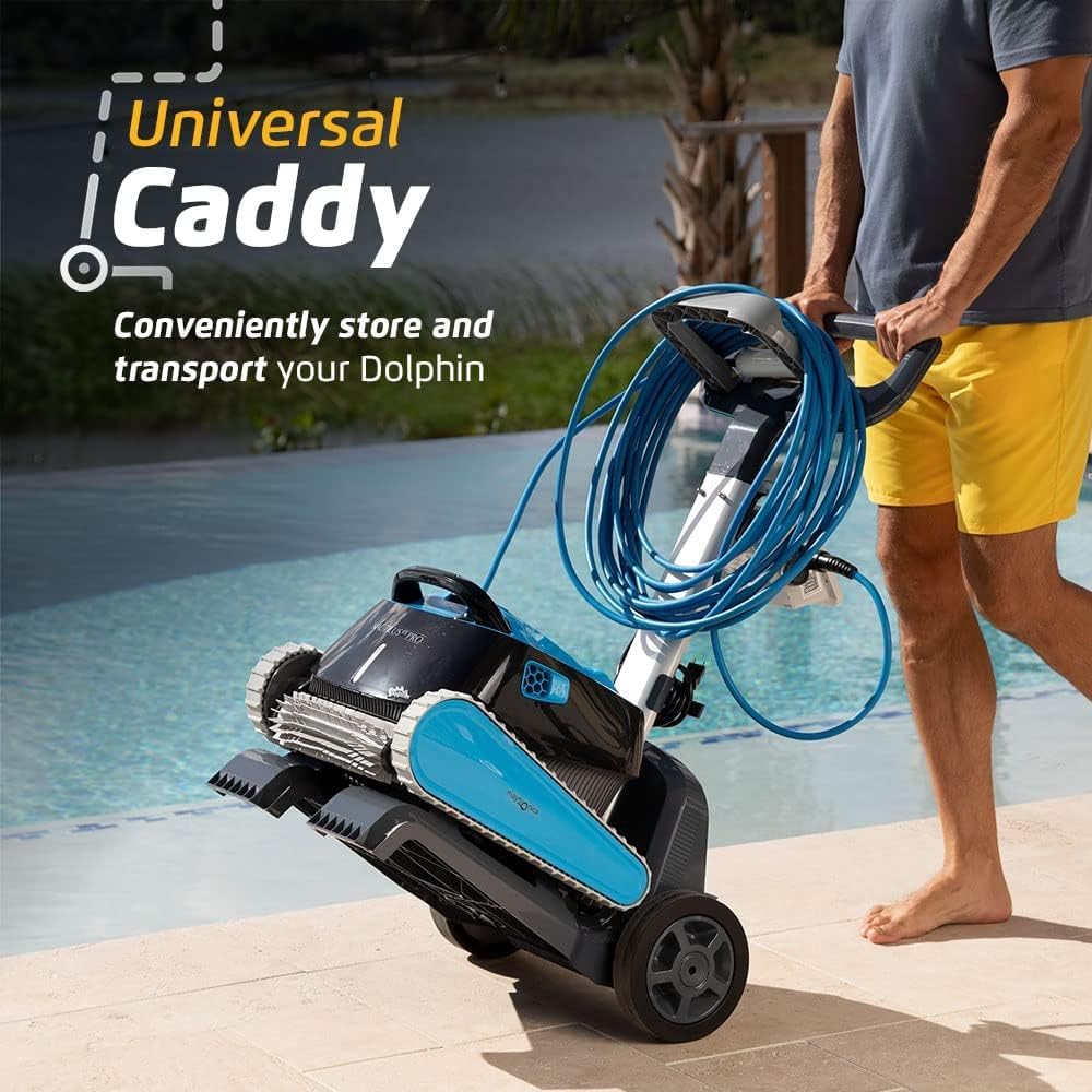 Nautilus CC Automatic Robotic Pool Vacuum Cleaner