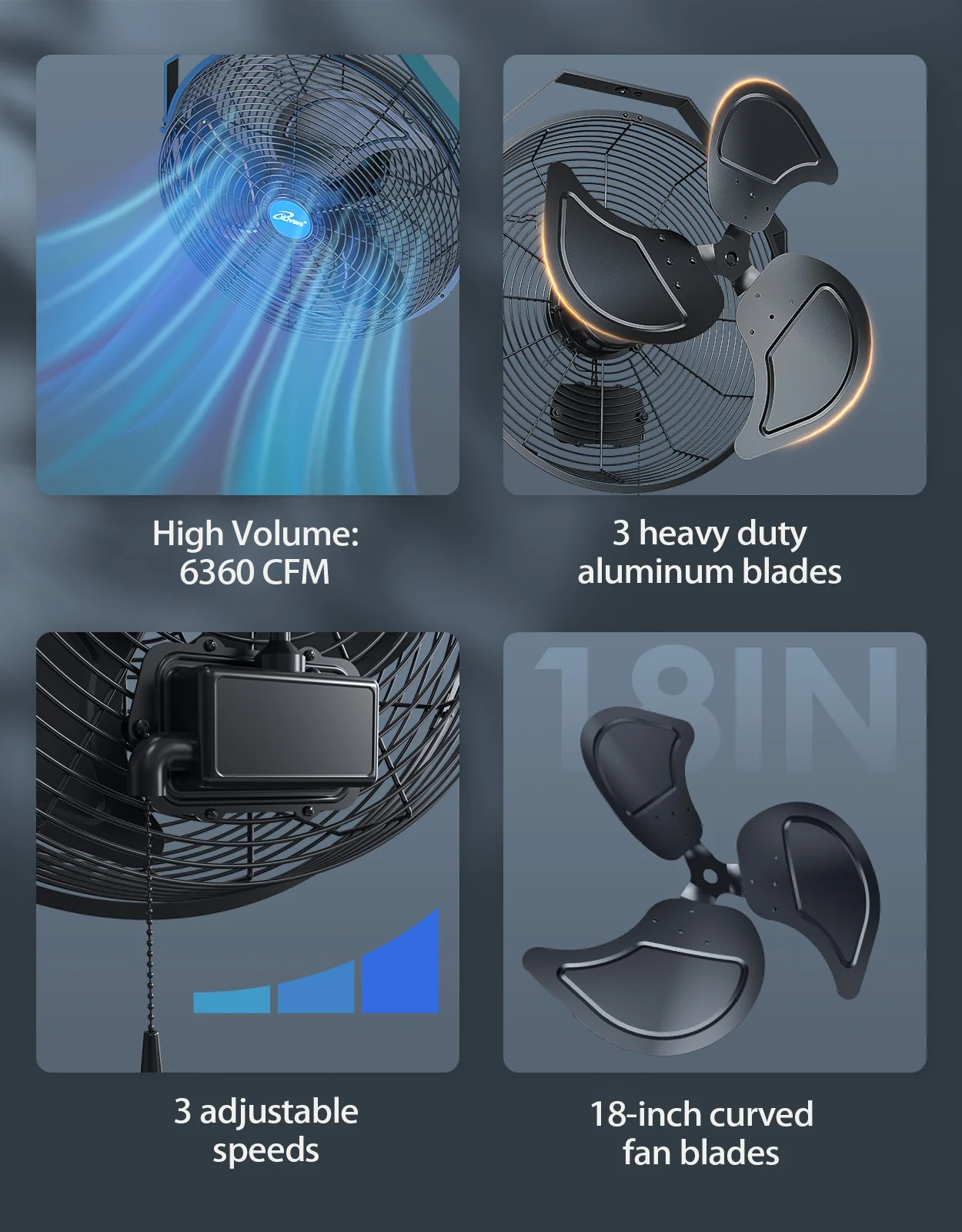 ILG8E18-15 - iLIVING 18