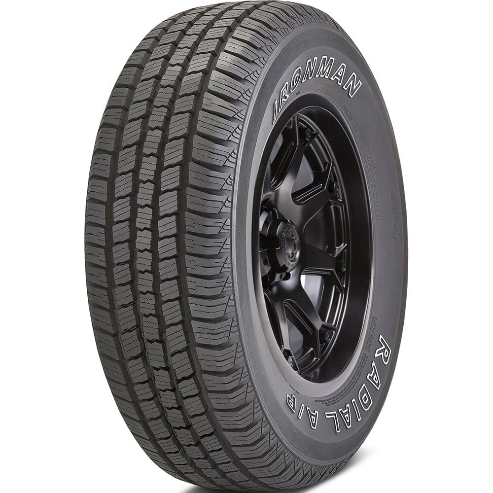 Ironman Radial A/P 265/70R17 115T OWL All Season