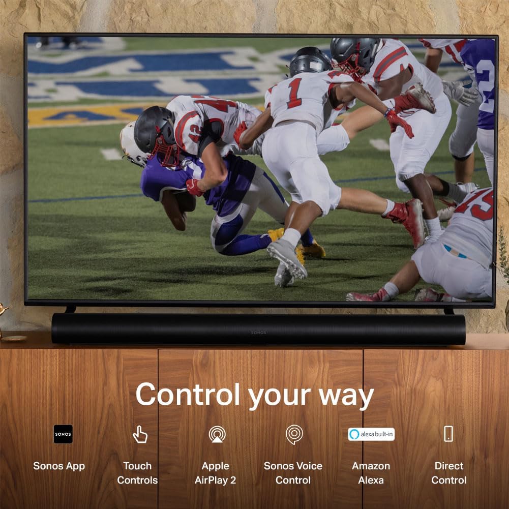 Arc Ultra Soundbar – Dolby Atmos, Voice Control