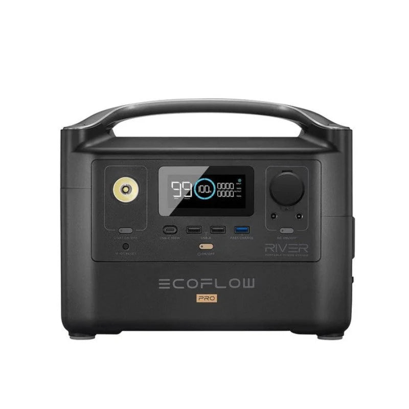 Portable Power Station 600W 720Wh EFRIVER600PRO-AM