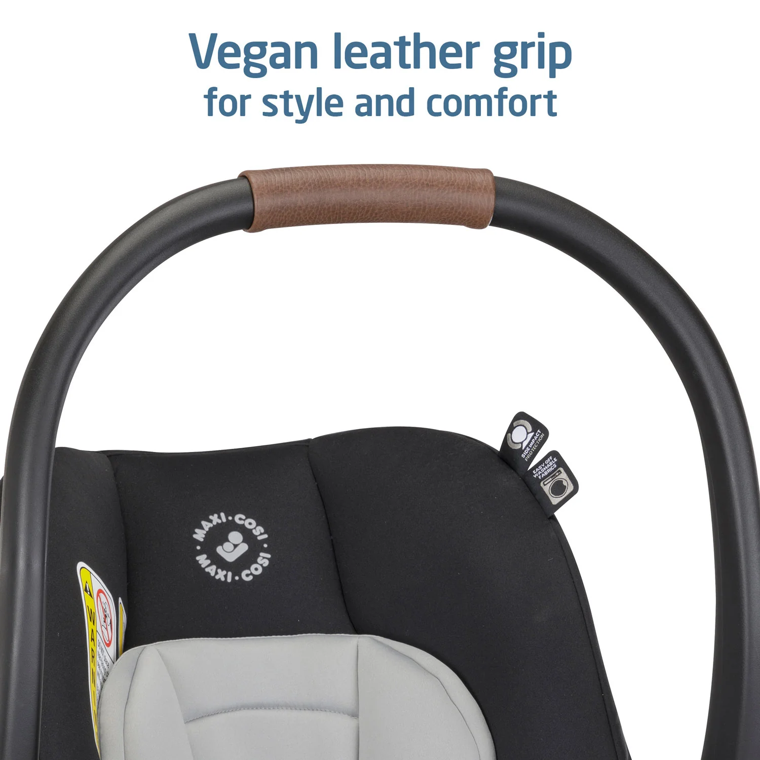 2026 Maxi-Cosi Mico Luxe+ Infant Car Seat — Lightweight, Secure & Stylish with MaxiLock™ Technology