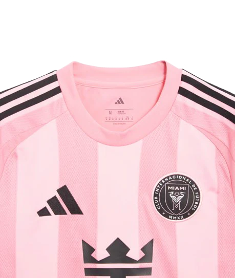 Inter Miami 2025 (Home)