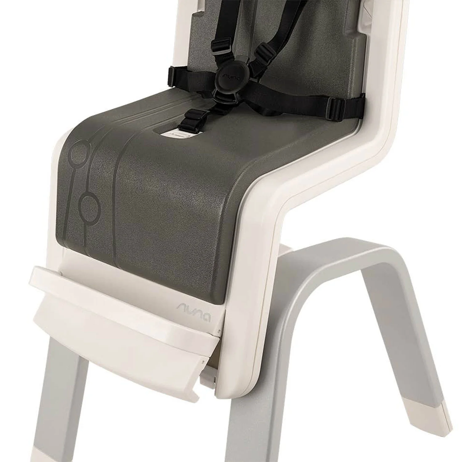 Nuna ZAAZ High Chair with MagneTech Secure Snap