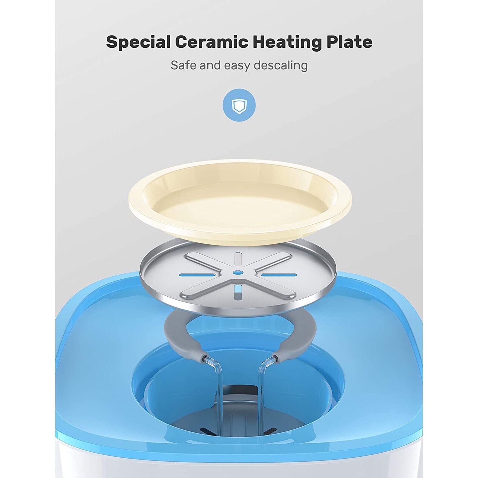 2026 Luxury 3-In-1 Baby Bottle Steam Sterilizer And Dryer With LCD Screen