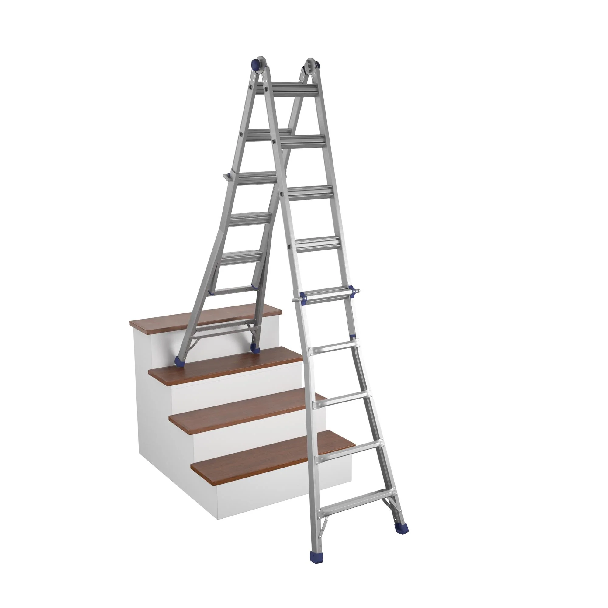 22 Ft. Height Multi-Position Ladder